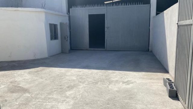 Bodega en RENTA 500 M2 Col Raul Caballero General Escobedo Nuevo Leon 3