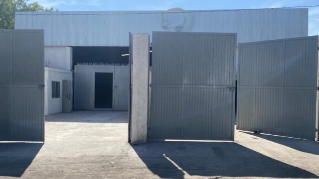 Bodega en RENTA 500 M2 Col Raul Caballero General Escobedo Nuevo Leon 4