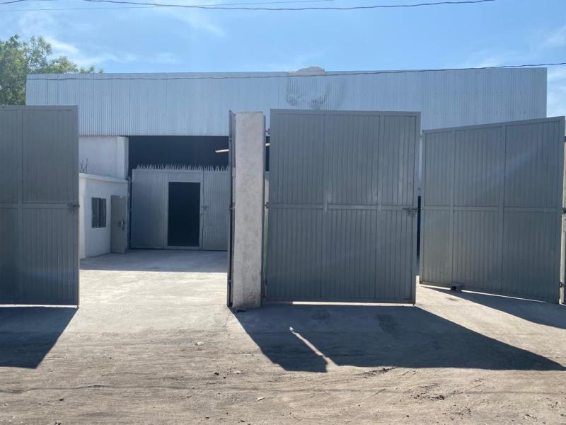 Bodega en RENTA 500 M2 Col Raul Caballero General Escobedo Nuevo Leon 4