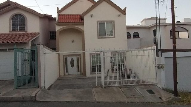 Bonita Casa en Renta en Residencial Campestre Washington Chihuahua 1