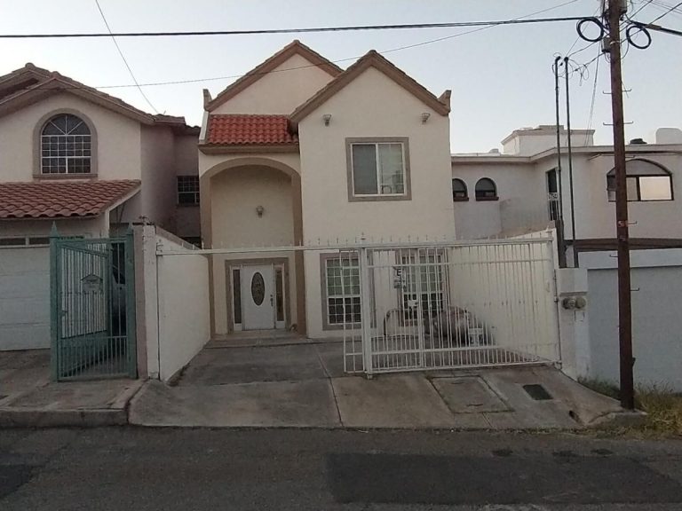 Bonita Casa en Renta en Residencial Campestre Washington Chihuahua