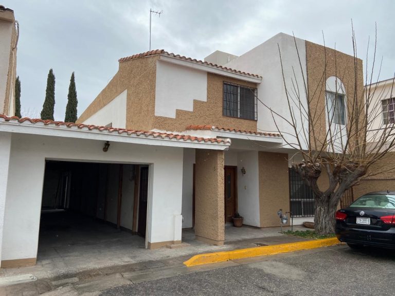 Bonita Casa en Renta en Senecu I Juarez Chihuahua