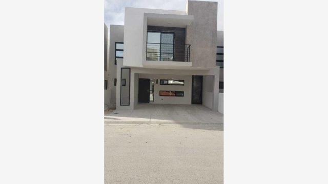 Bonita Casa en Renta en Vienna Residencial Juarez Chihuahua 1