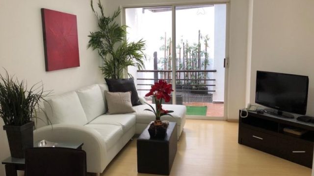Bonito Departamento en Renta en Bosque de Chapultepec I Seccion Miguel Hidalgo CDMX 1