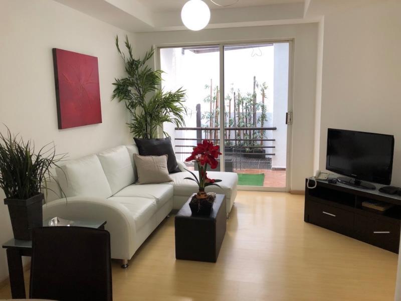 Bonito Departamento en Renta en Bosque de Chapultepec I Seccion Miguel Hidalgo CDMX 1