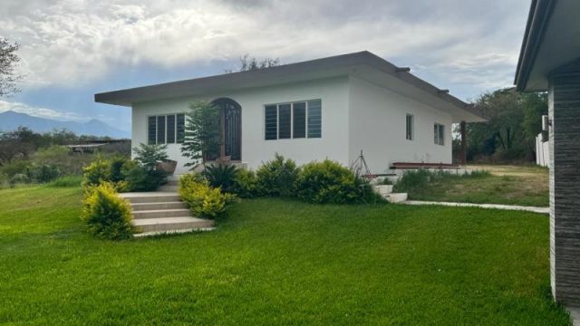 Bonito Rancho en VENTA en Paso Hondo Allende Nuevo Leon 3