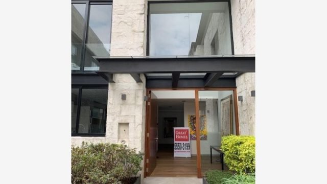 Casa Residencial en Venta en Los Alpes Alvaro Obregon CDMX 1