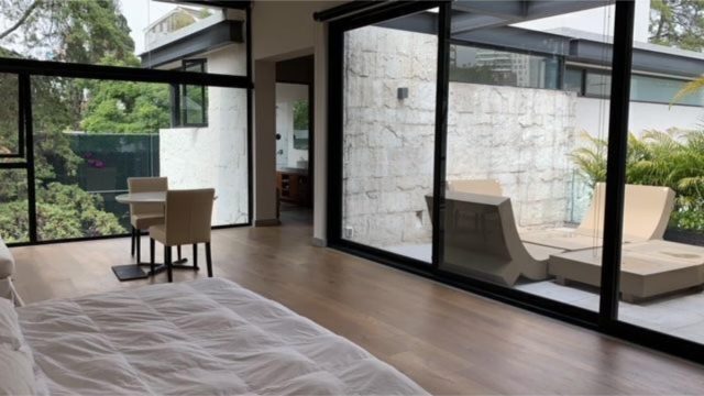 Casa Residencial en Venta en Los Alpes Alvaro Obregon CDMX 10