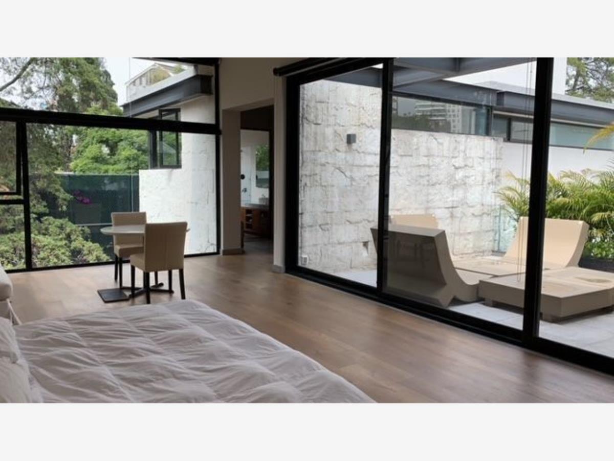 Casa Residencial en Venta en Los Alpes Alvaro Obregon CDMX 10