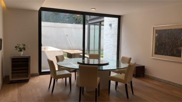 Casa Residencial en Venta en Los Alpes Alvaro Obregon CDMX 11