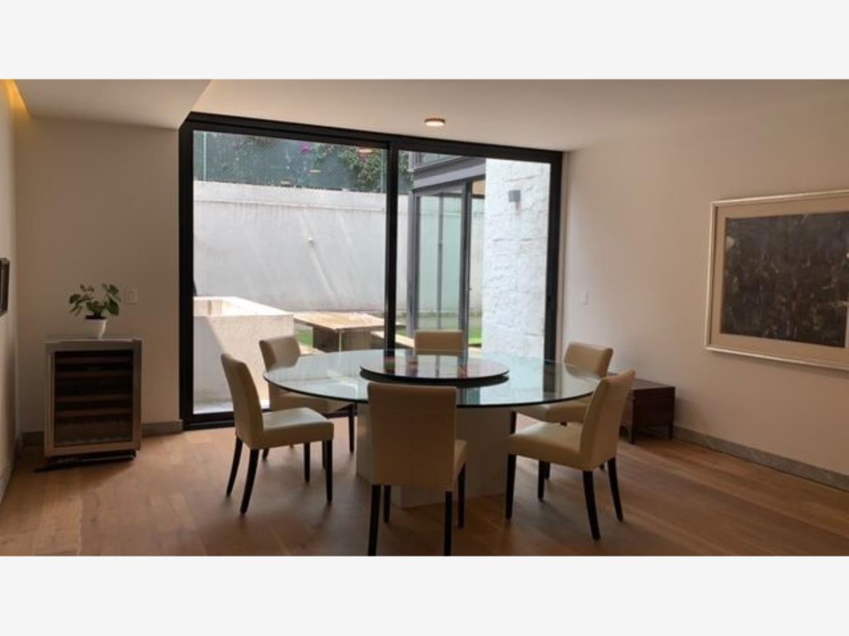 Casa Residencial en Venta en Los Alpes Alvaro Obregon CDMX 11