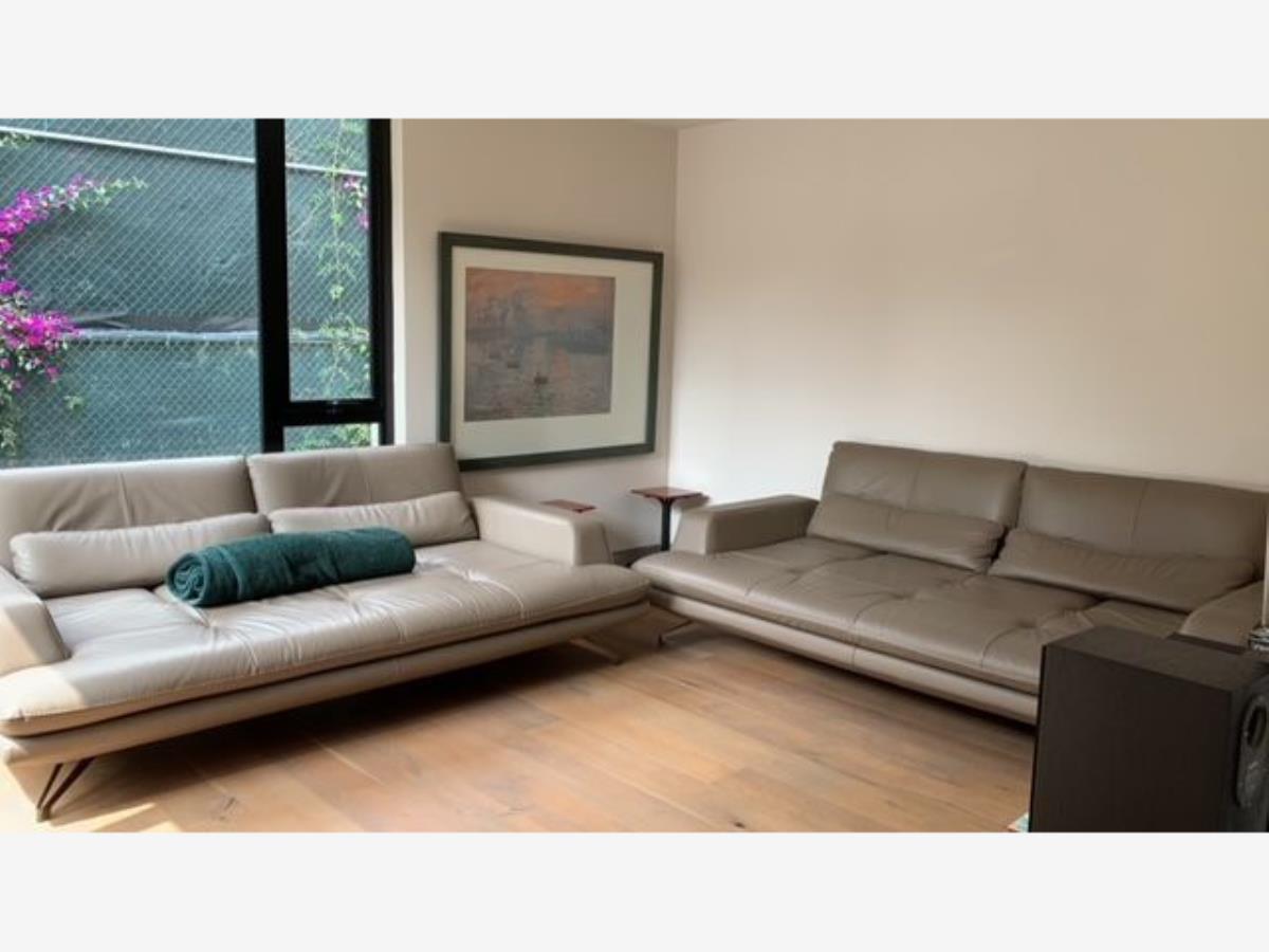 Casa Residencial en Venta en Los Alpes Alvaro Obregon CDMX 12