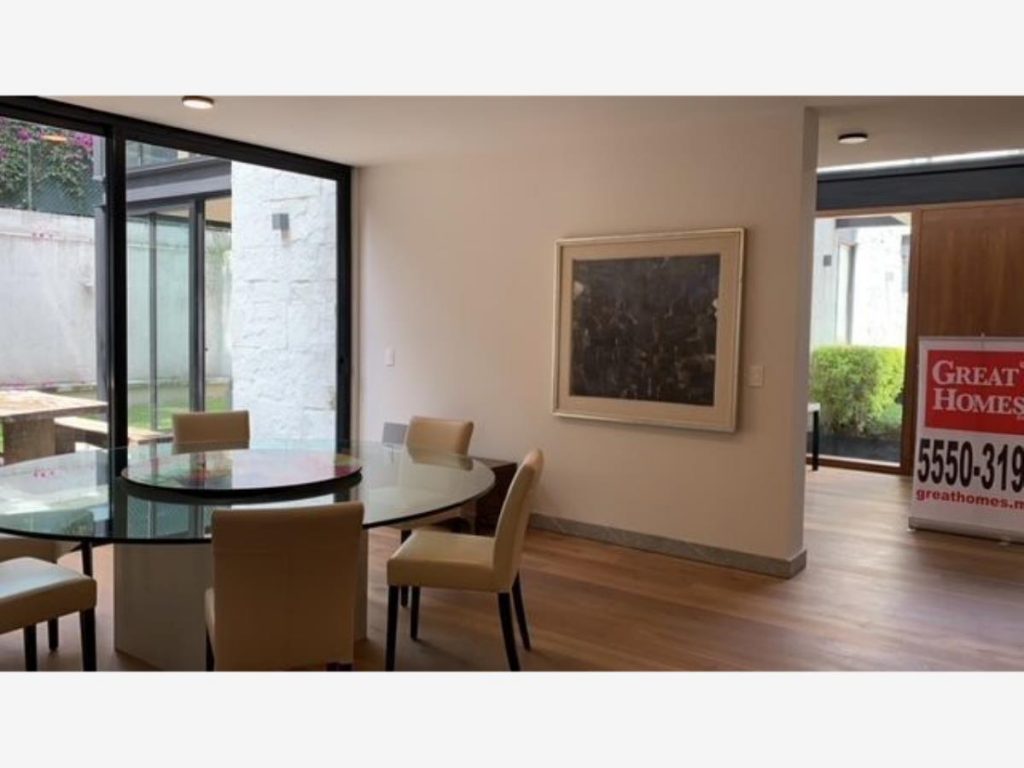 Casa Residencial en Venta en Los Alpes Alvaro Obregon CDMX 13