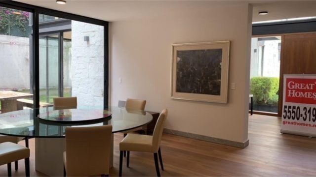 Casa Residencial en Venta en Los Alpes Alvaro Obregon CDMX 13