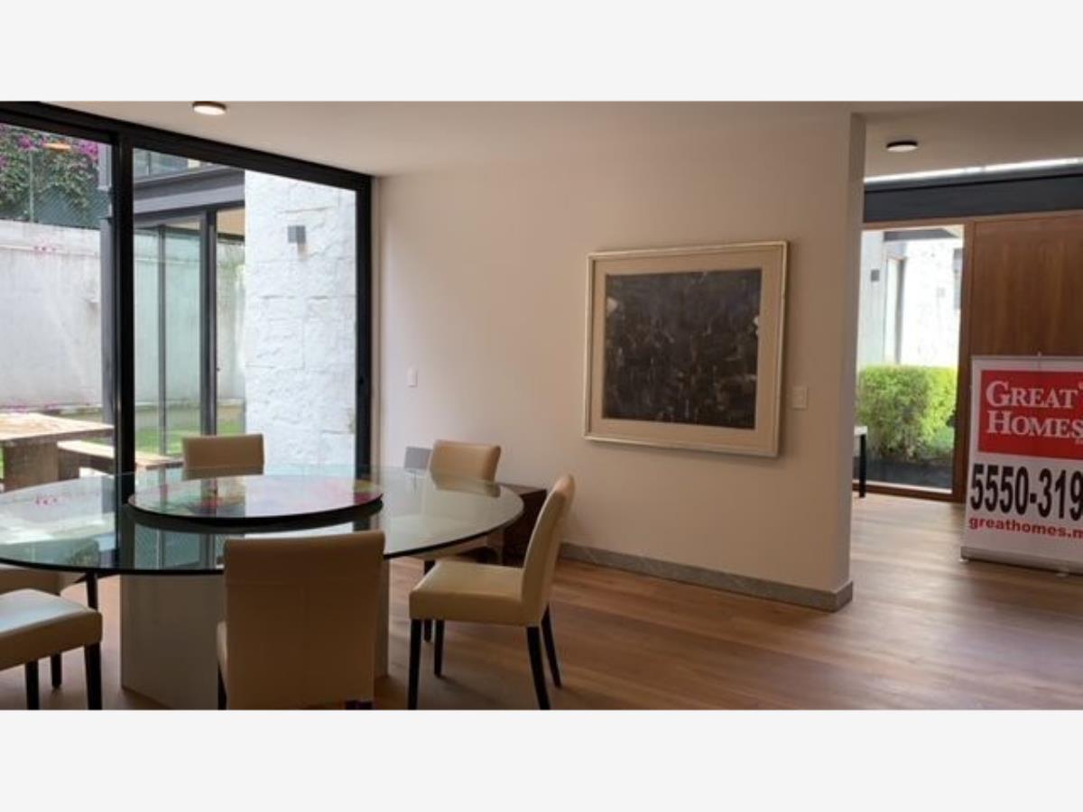 Casa Residencial en Venta en Los Alpes Alvaro Obregon CDMX 13