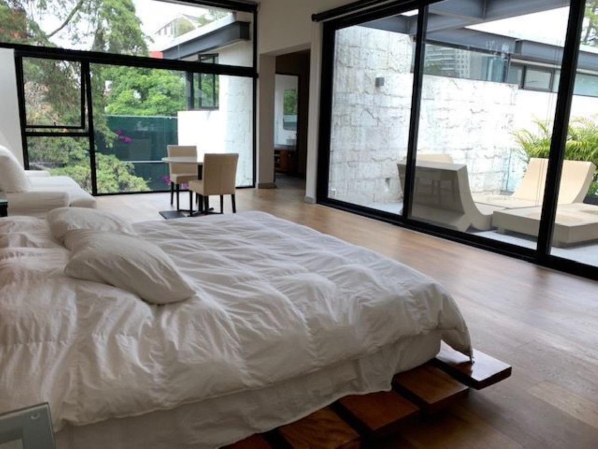 Casa Residencial en Venta en Los Alpes Alvaro Obregon CDMX 3