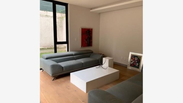 Casa Residencial en Venta en Los Alpes Alvaro Obregon CDMX 5