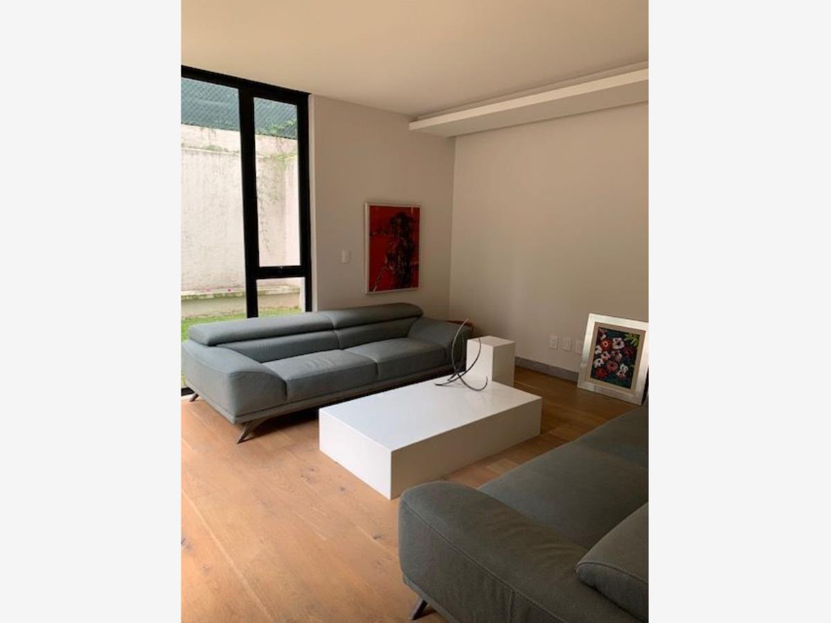 Casa Residencial en Venta en Los Alpes Alvaro Obregon CDMX 5