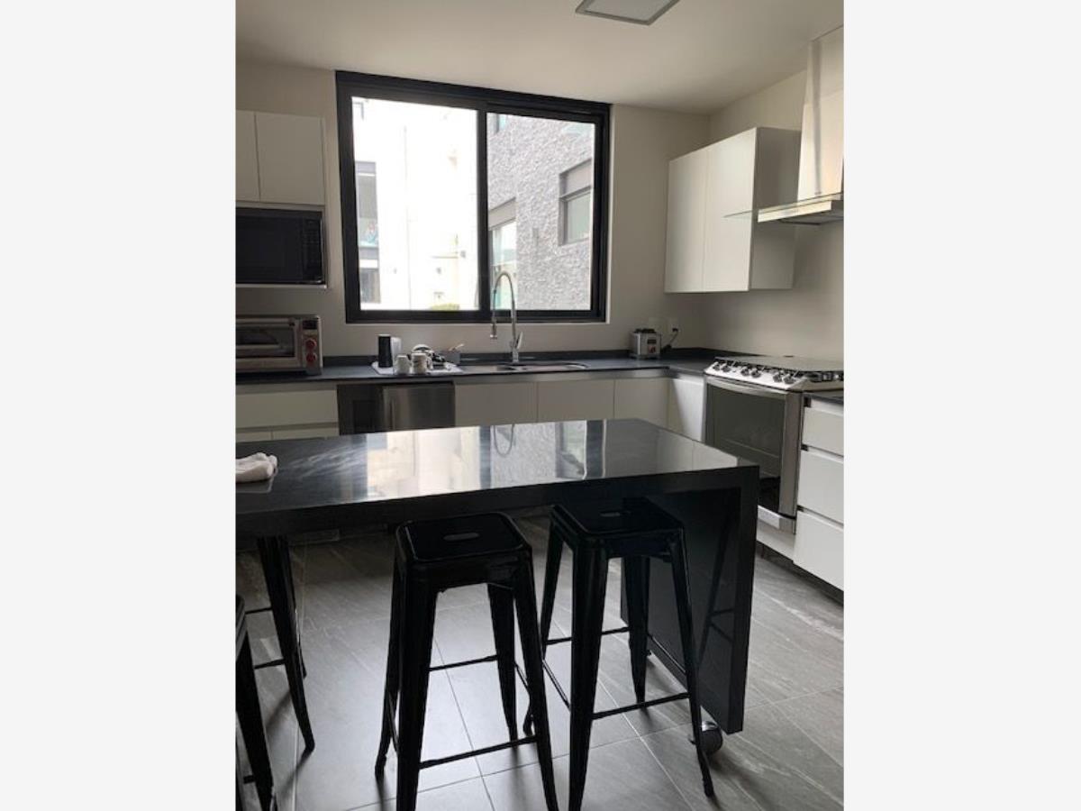 Casa Residencial en Venta en Los Alpes Alvaro Obregon CDMX 6