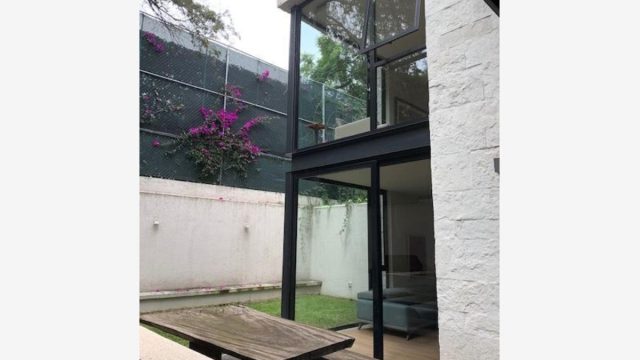 Casa Residencial en Venta en Los Alpes Alvaro Obregon CDMX 8