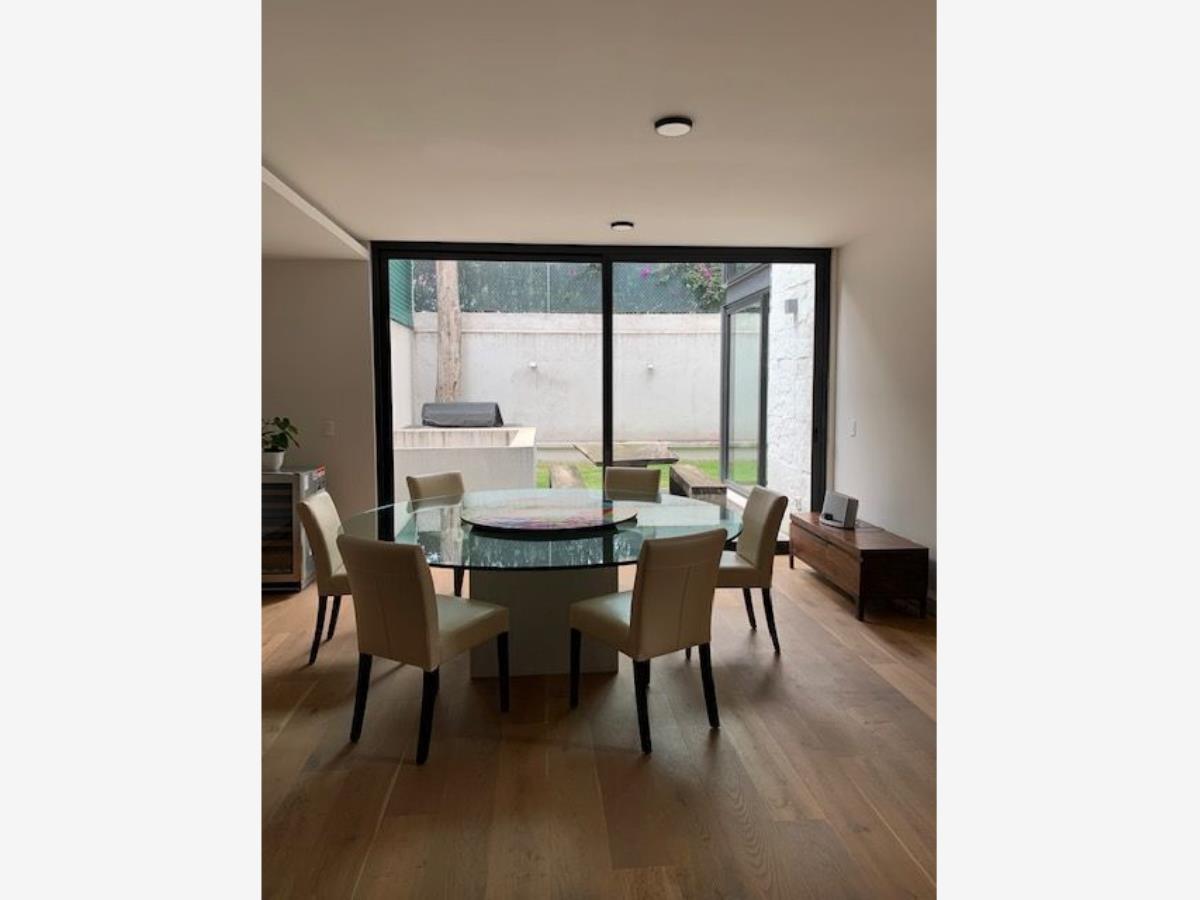 Casa Residencial en Venta en Los Alpes Alvaro Obregon CDMX 9