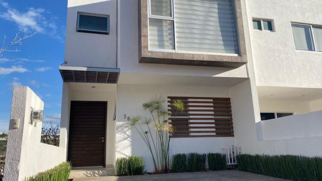 Casa en RENTA en Pedregal de Schoenstatt Corregidora Queretaro 2