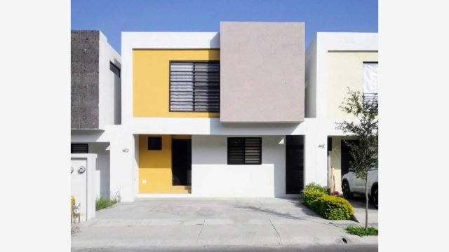 Casa en Renta Cumbres Toscana Garcia Nuevo Leon 1