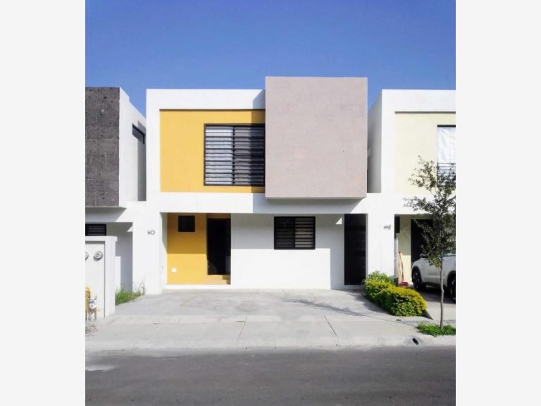Casa en Renta Cumbres Toscana Garcia Nuevo Leon