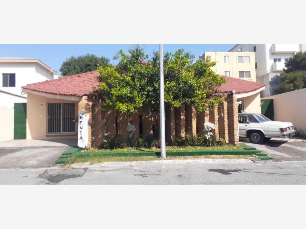 Casa en Renta Fracc Colinas de San Jeronimo Monterrey Nuevo Leon 1