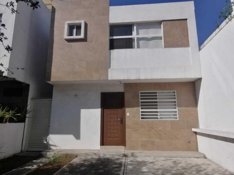 Casa en Renta Valle de Cumbres Garcia Nuevo Leon