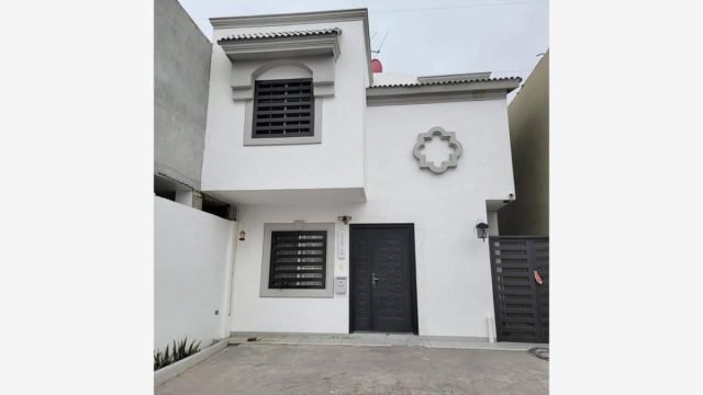 Casa en Renta en Gardeno Juarez Chihuahua 1