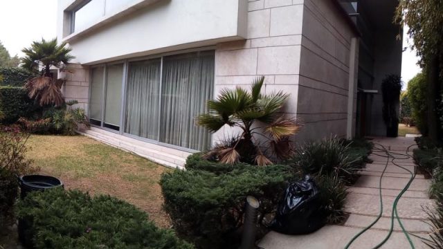 Casa en Renta en Lomas de Chapultepec I Seccion Miguel Hidalgo CDMX 4