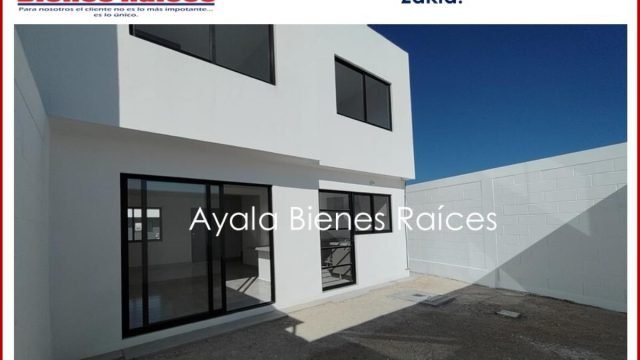 Casa en Renta en Zibata El Marques Queretaro 1