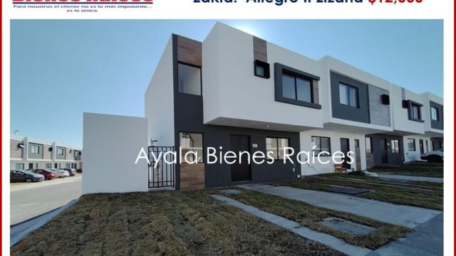 Casa en Renta en Zibata El Marques Queretaro 2