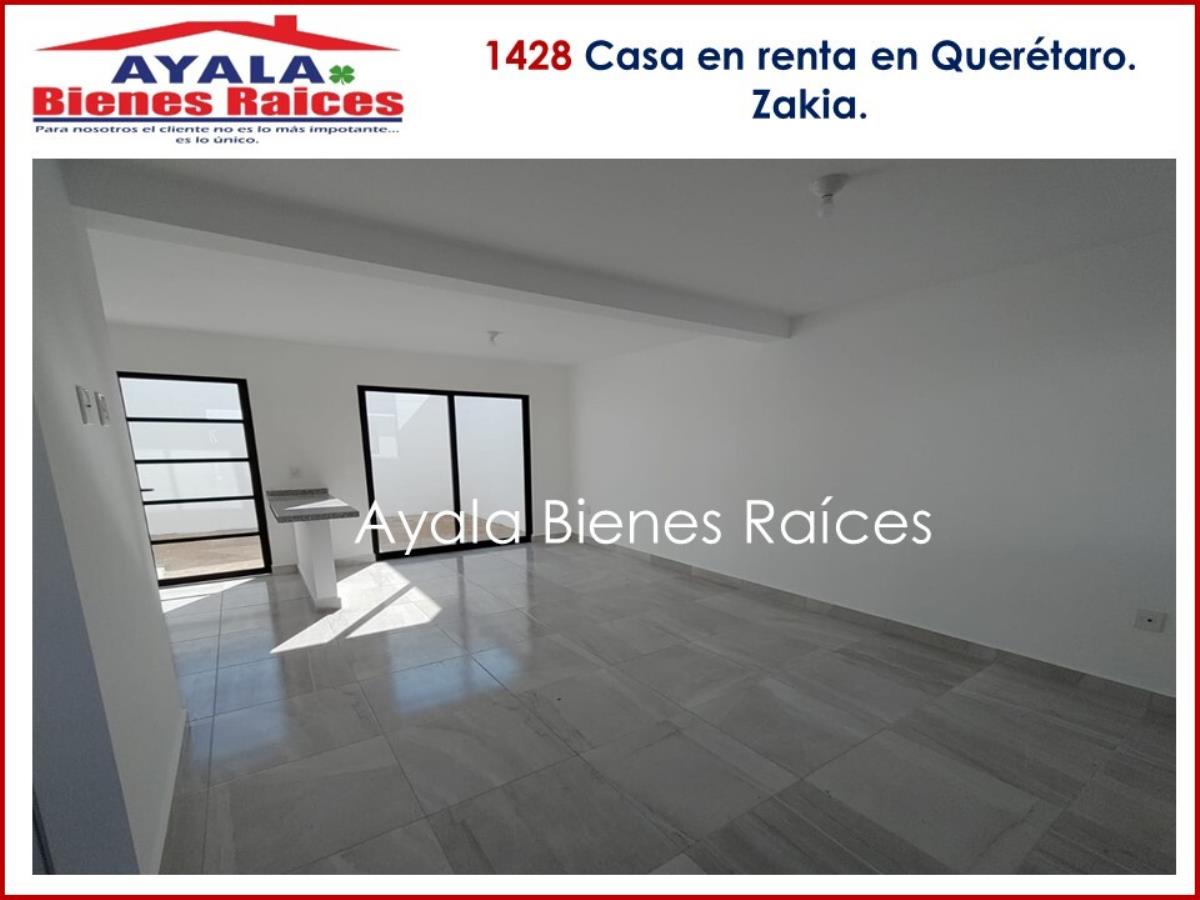 Casa en Renta en Zibata El Marques Queretaro 3