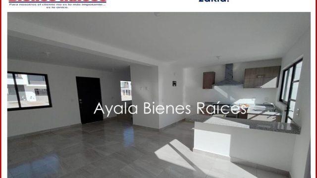 Casa en Renta en Zibata El Marques Queretaro 4