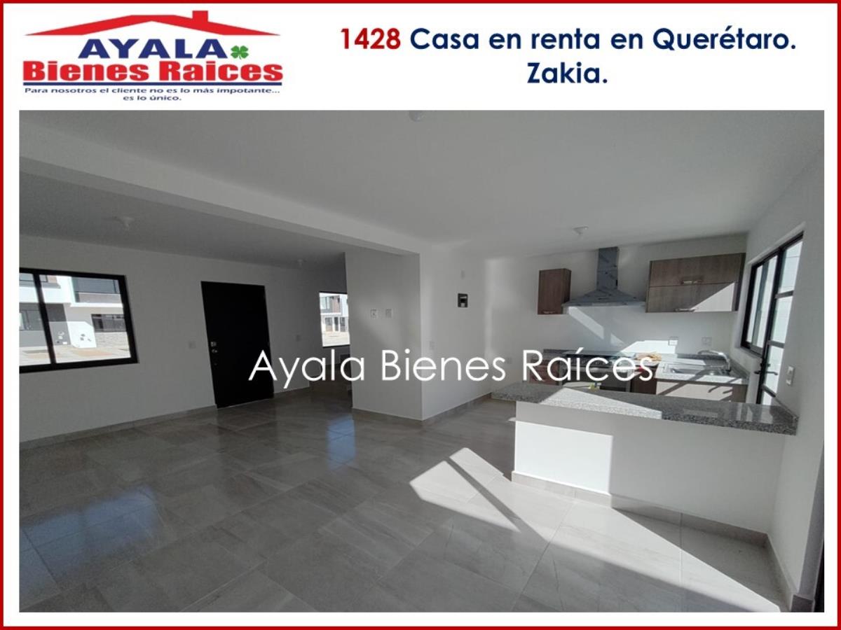 Casa en Renta en Zibata El Marques Queretaro 4