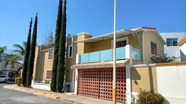 Casa en VENTA en Cerradas de Valle Alto Residencial Monterrey Nuevo Leon 3
