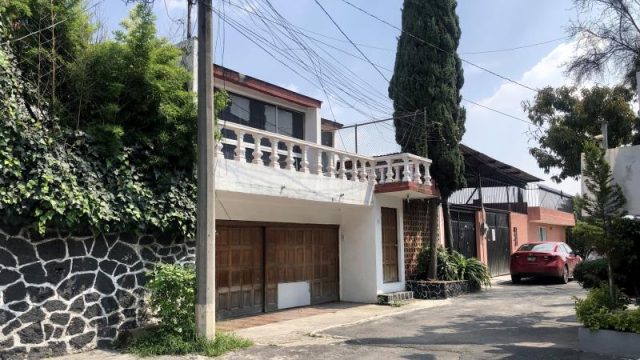 Casa en VENTA en Comuneros de Santa Ursula Tlalpan Ciudad de Mexico CDMX 1