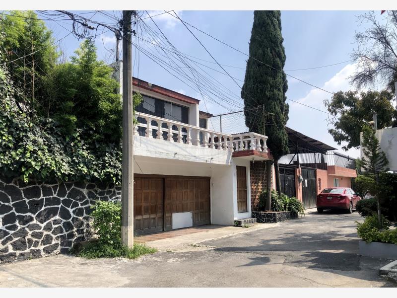 Casa en VENTA en Comuneros de Santa Ursula Tlalpan Ciudad de Mexico CDMX 1