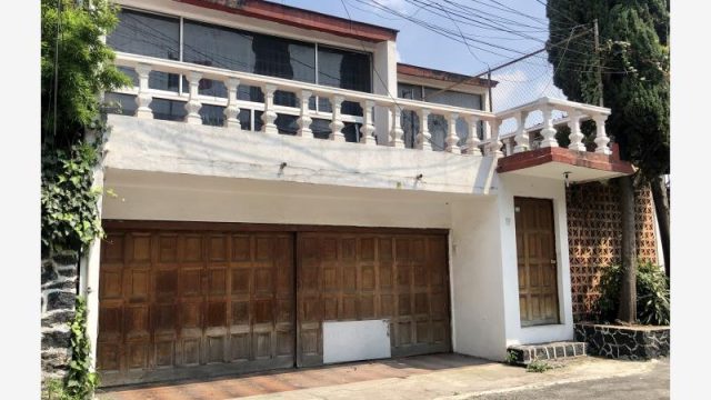 Casa en VENTA en Comuneros de Santa Ursula Tlalpan Ciudad de Mexico CDMX