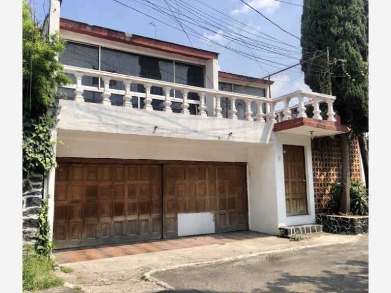 Casa en VENTA en Comuneros de Santa Úrsula Tlalpan Ciudad de Mexico CDMX