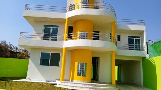 Casa en VENTA en Jardines de Tlayacapan Tlayacapan Morelos 1