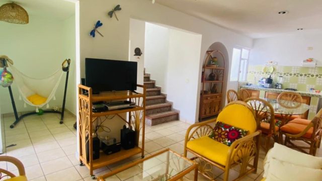 Casa en VENTA en Villas del Paraiso Yautepec Morelos 6