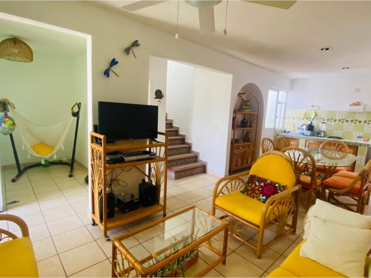 Casa en VENTA en Villas del Paraiso Yautepec Morelos 6
