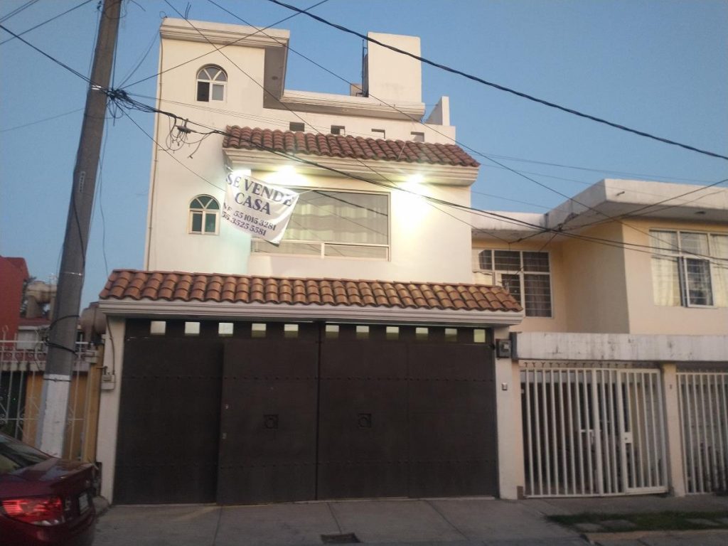 Casa en Venta Fracc Atlanta Cuautitlan Izcalli EdoMex 2