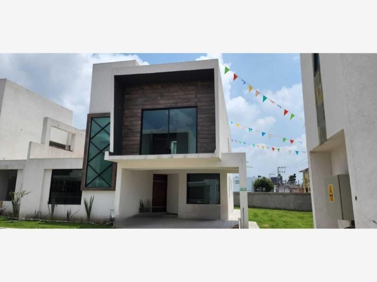 Casa en Venta en Agrícola Francisco I. Madero Metepec EdoMex