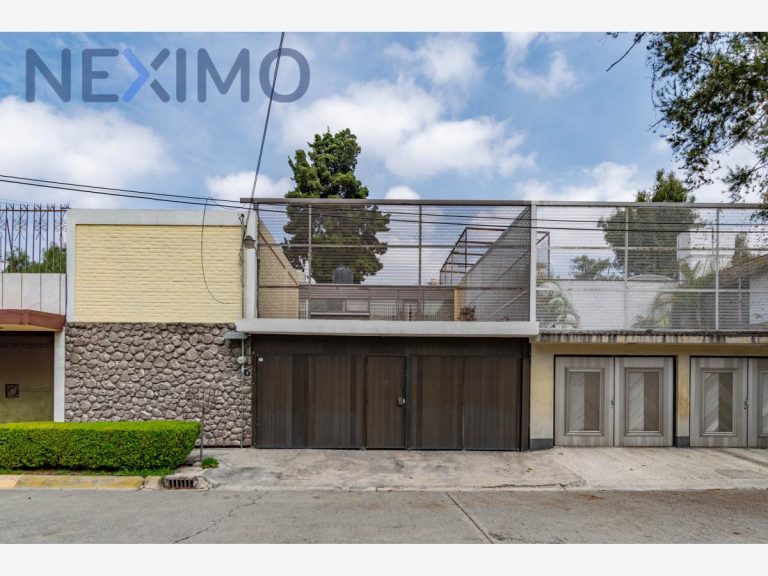 Casa en Venta en Bosque de Echegaray Naucalpan de Juarez EdoMex