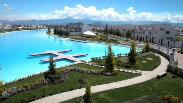 Casa en Venta en Fraccionamiento Foresta Dream Lagoons Metepec EdoMex 6