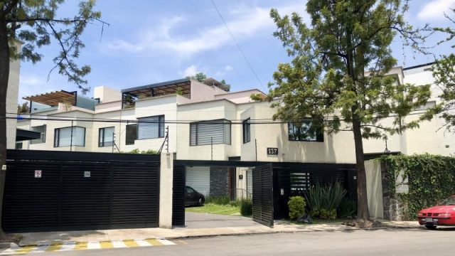 Casa en Venta en La Candelaria Coyoacan Ciudad de Mexico CDMX 1